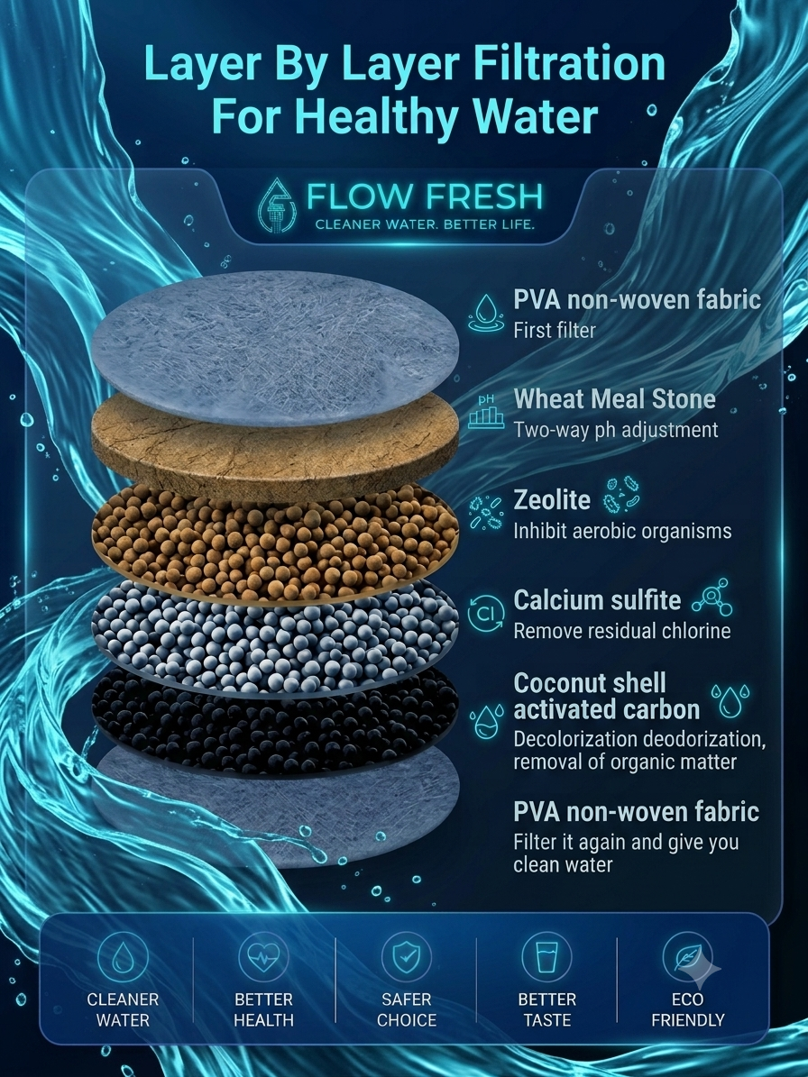 Flow Fresh™ PureFlow Filter