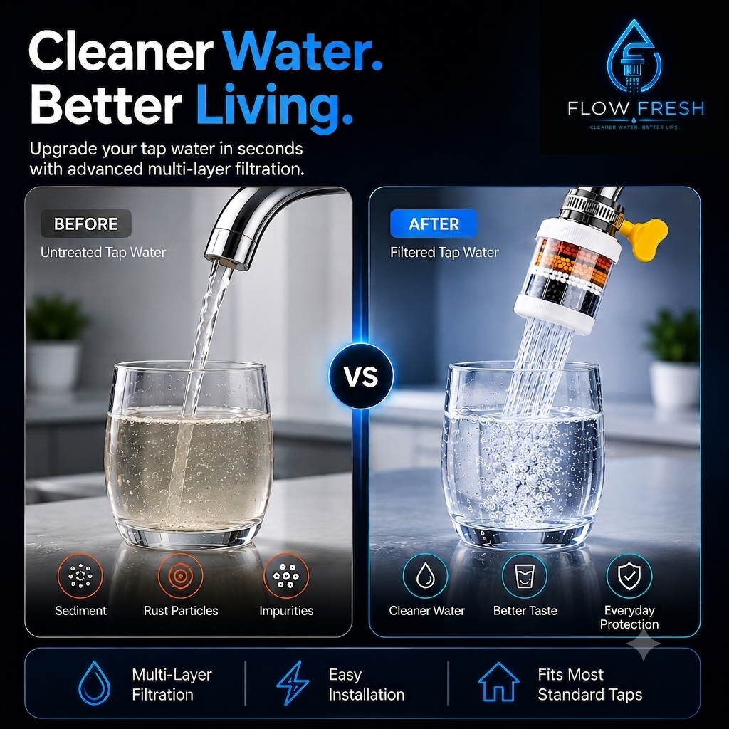 Flow Fresh™ PureFlow Filter