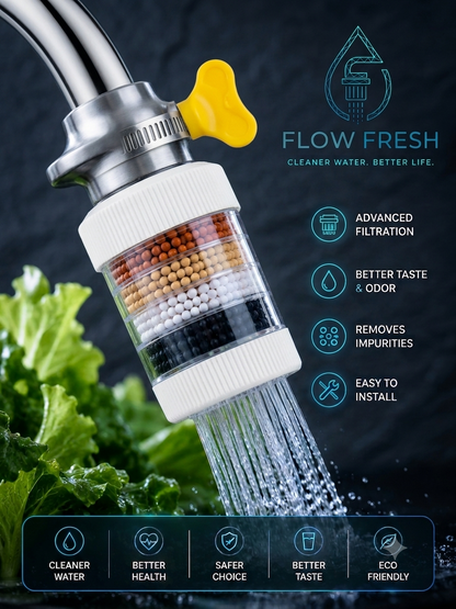 Flow Fresh™ PureFlow Filter