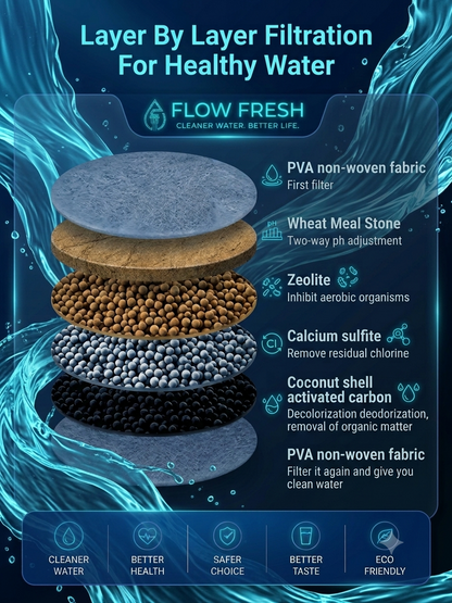 Flow Fresh™ PureFlow Filter